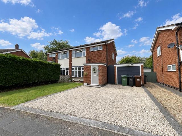 House for sale in East Goscote, Charnwood