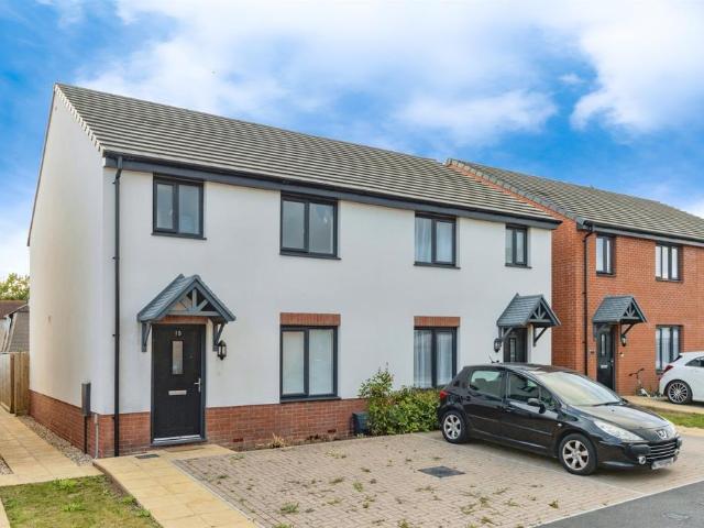 House for sale in Lower Wear, Watergate