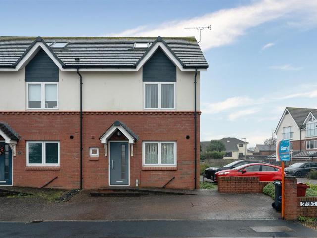 House for sale in Newbarns, Barrow