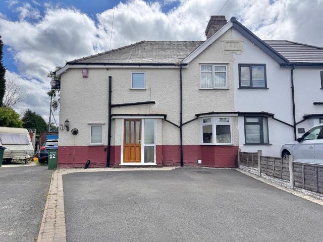 House for sale in Wednesbury, West Midlands