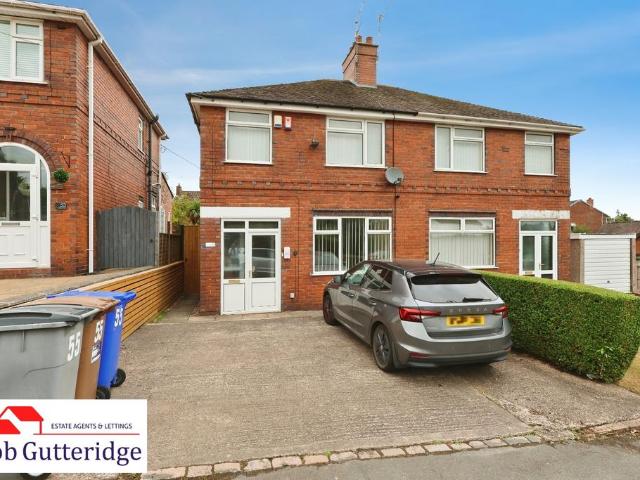 House for sale in Packmoor, Stoke-on-Trent