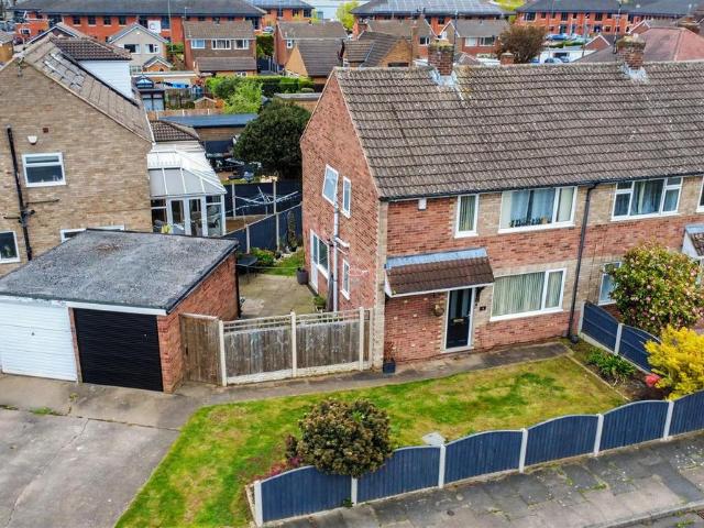 House for sale in Attenborough, East Midlands