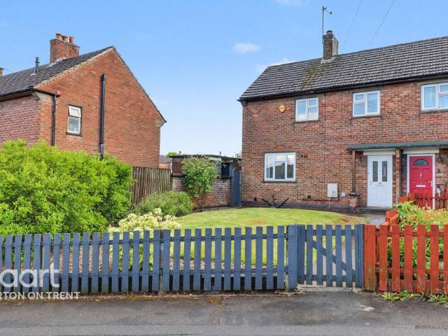 House for sale in Egginton, East Midlands