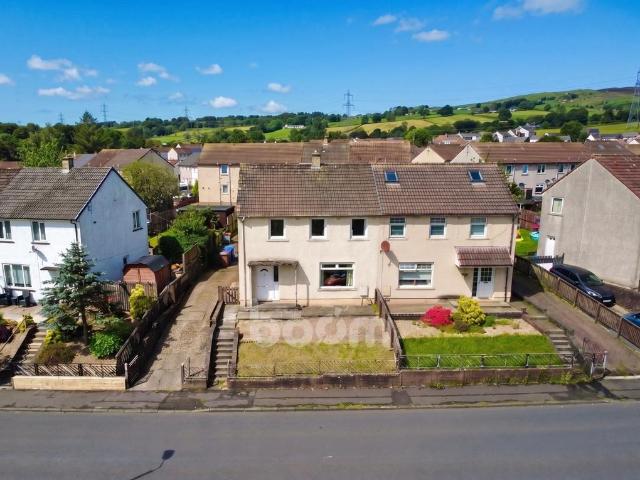 House for sale in Kilbirnie, Scotland