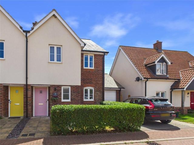House for sale in Eastbridge, Suffolk