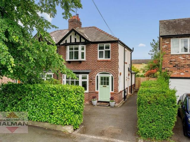 House for sale in Fulshaw Park, Wilmslow
