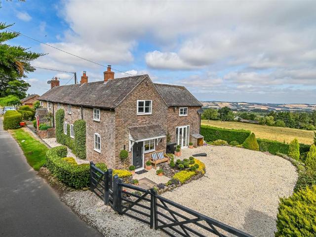House for sale in Ditton Priors, Shropshire