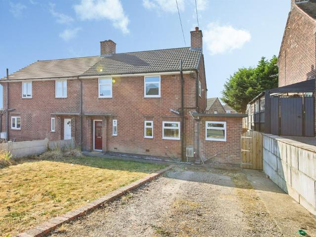House for sale in Elmton, East Midlands