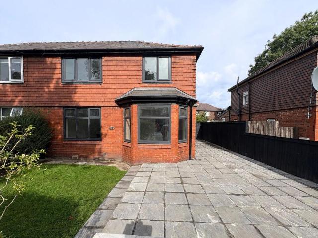 House for sale in Stretford, Trafford