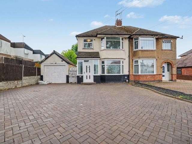 House for sale in Canley, West Midlands
