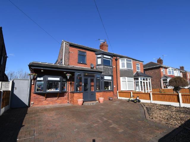 House for sale in Little Bolton, Salford