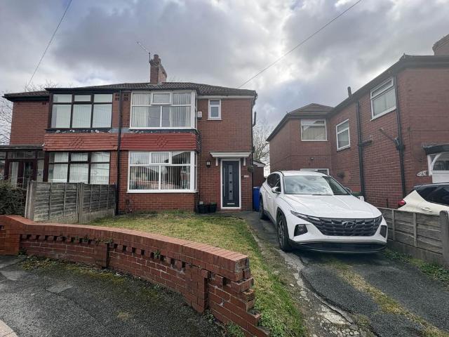 House for sale in Georgia, Greater Manchester