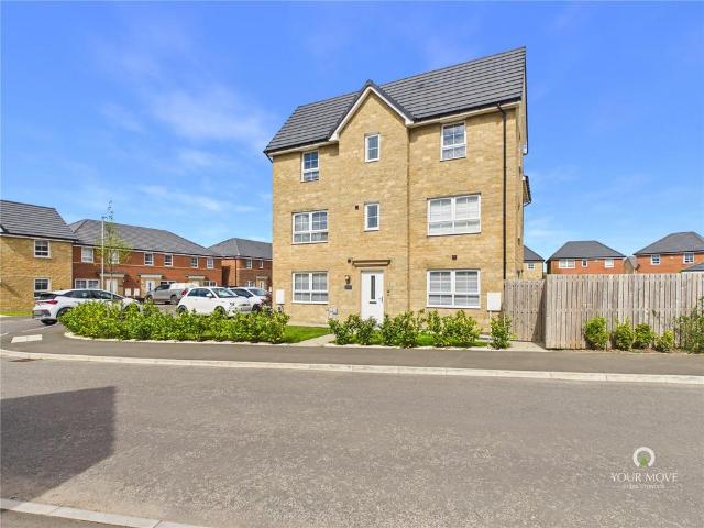 House for sale in Cramlington, Northumberland