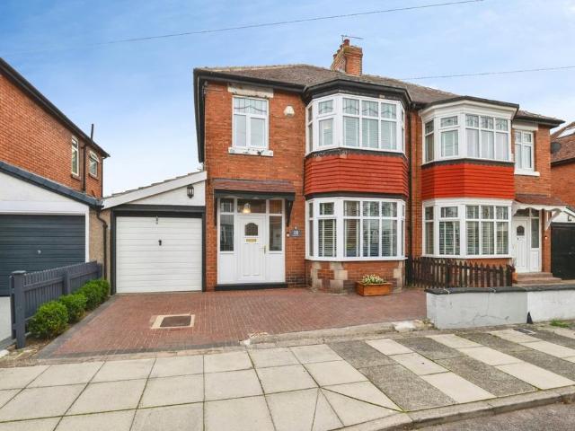 House for sale in Crooksbarn, Stockton-on-Tees