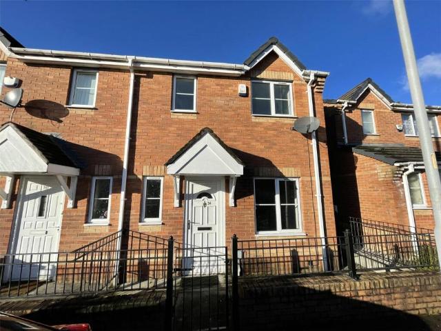 House for sale in Strangeways, Manchester