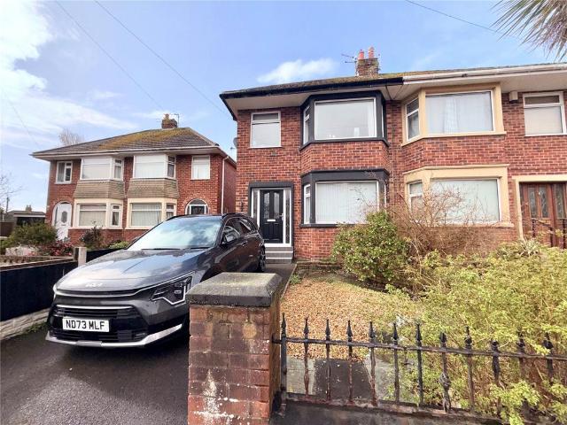 House for sale in Blackpool