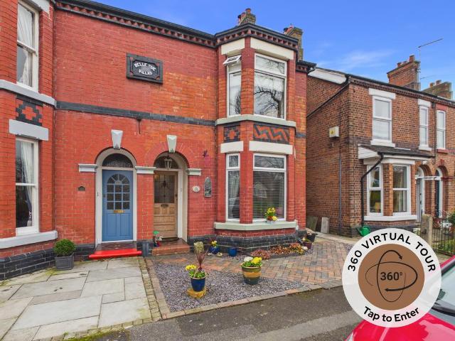 House for sale in Sandbach