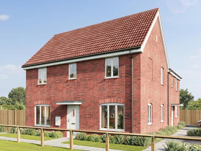 House for sale in Bedingfield, Suffolk