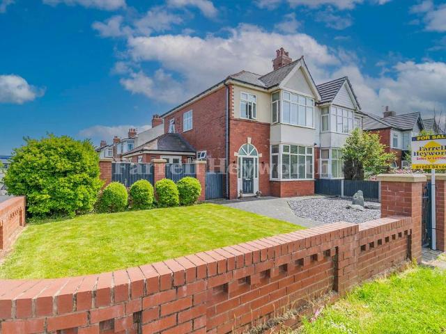 House for sale in Knowle, Blackpool