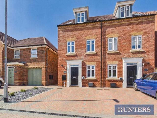 House for sale in Woodmansey, East Riding Of Yorkshire