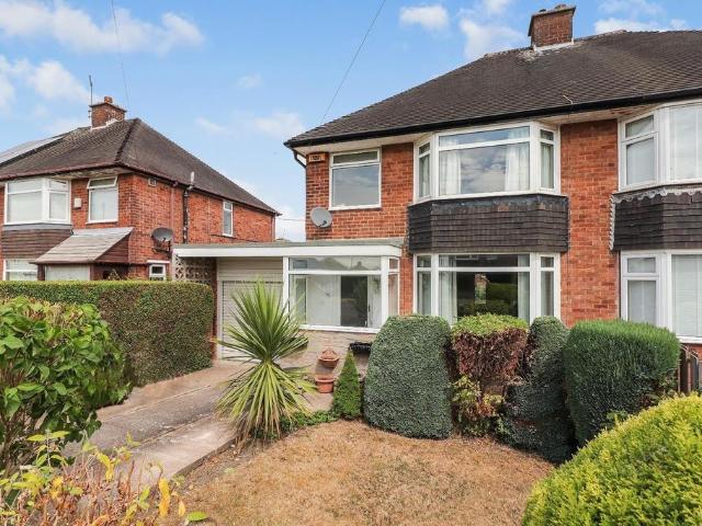 House for sale in Charnock, Sheffield