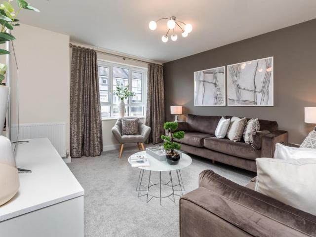 House for sale in Knightsridge, Scotland