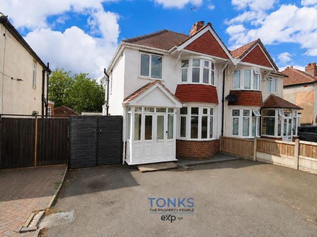 House for sale in Hasbury, West Midlands