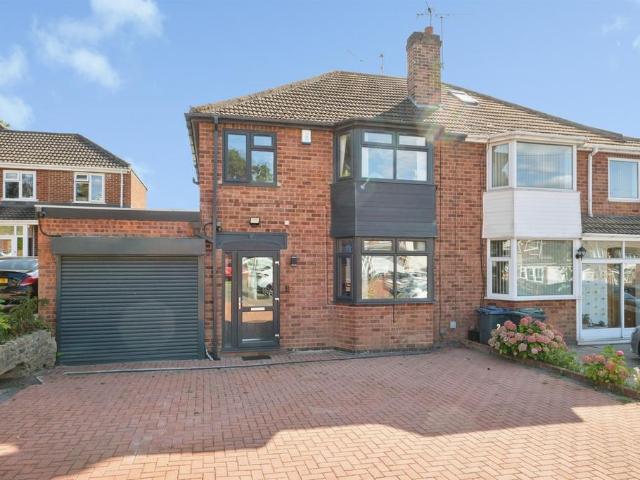 House for sale in Handsworth, West Midlands