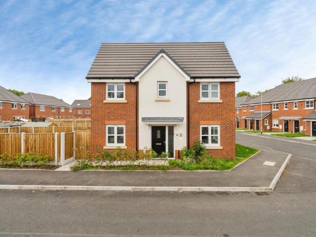 House for sale in Farnworth, Bolton