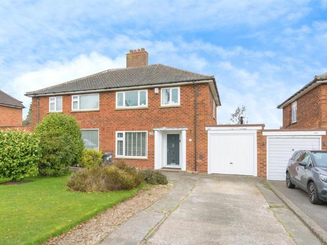 House for sale in Sutton Coldfield, West Midlands