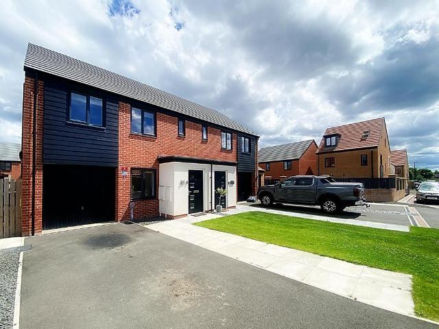House for sale in Forest Hall, Tyne And Wear