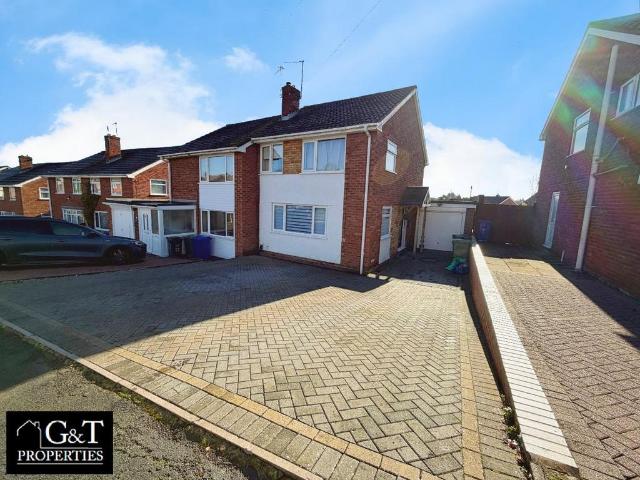 House for sale in Wordsley, West Midlands