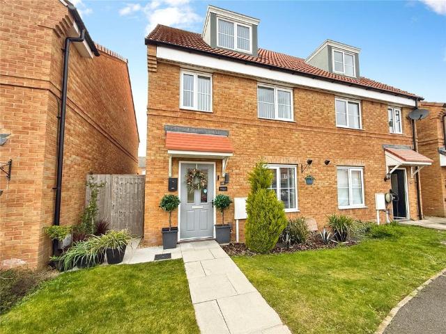 House for sale in Ashby De La Launde, Lincolnshire