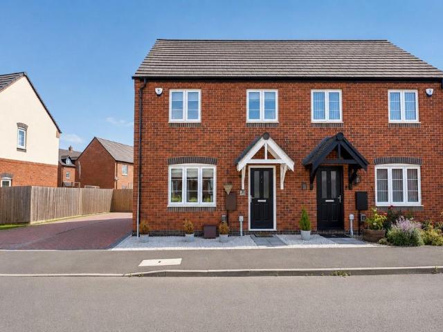 House for sale in Armitage with Handsacre, Boley Park