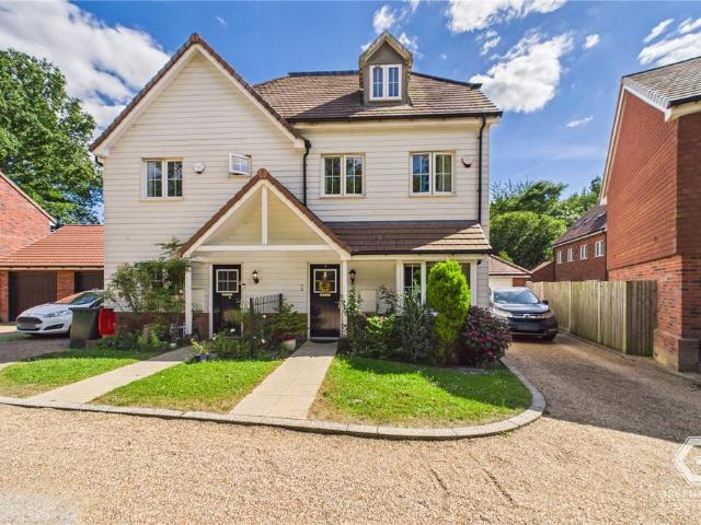 House for sale in Forge Wood, Glynde