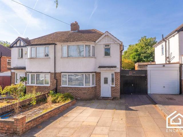 House for sale in Acocks Green, Tyseley