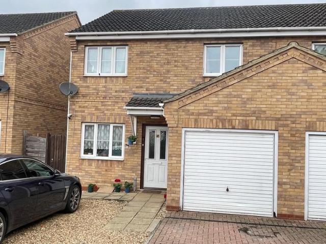 House for sale in Eastgate, Peterborough