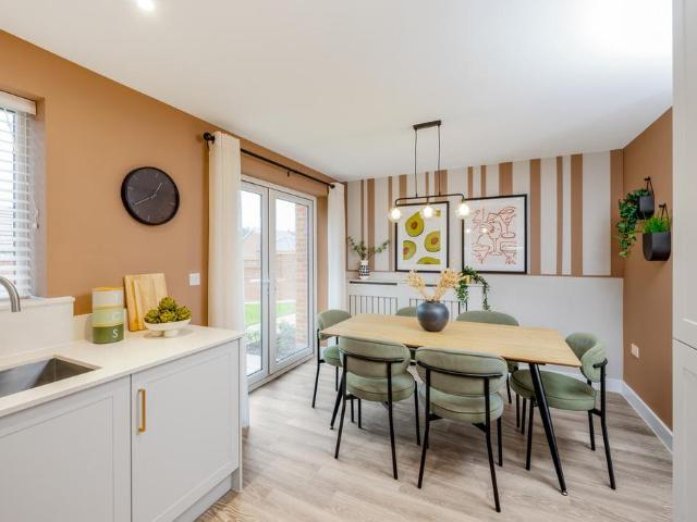House for sale in Drakelow Park, Egginton