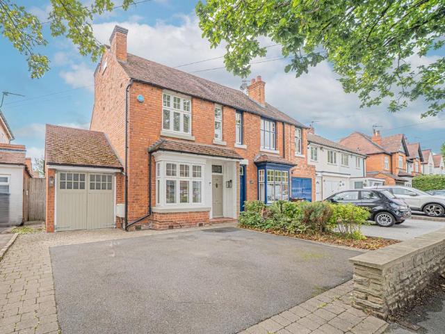 House for sale in Blossomfield, West Midlands