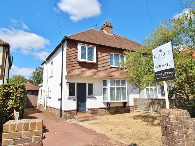 House for sale in Worthing, West Sussex