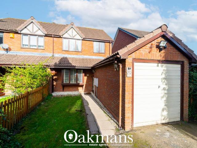 House for sale in Dayhouse Bank, Bromsgrove