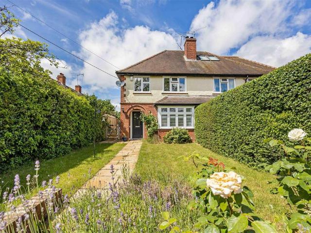 House for sale in Berrick Salome, Oxfordshire