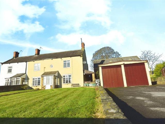 House for sale in Thorpe Hesley, South Yorkshire