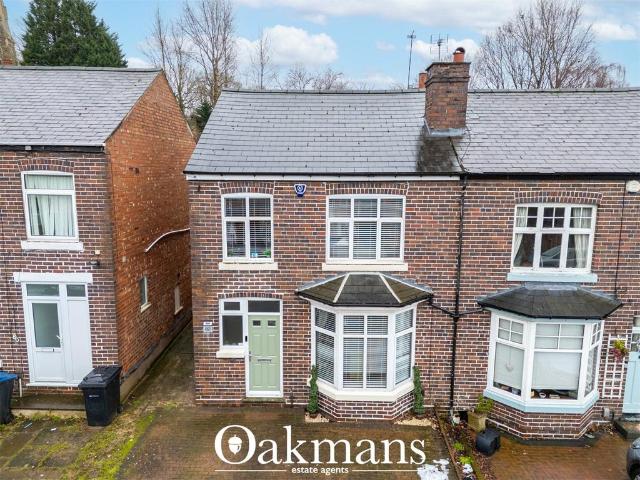 House for sale in Selly Oak, West Midlands