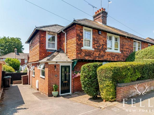 House for sale in Ringwood, Ashurst Bridge