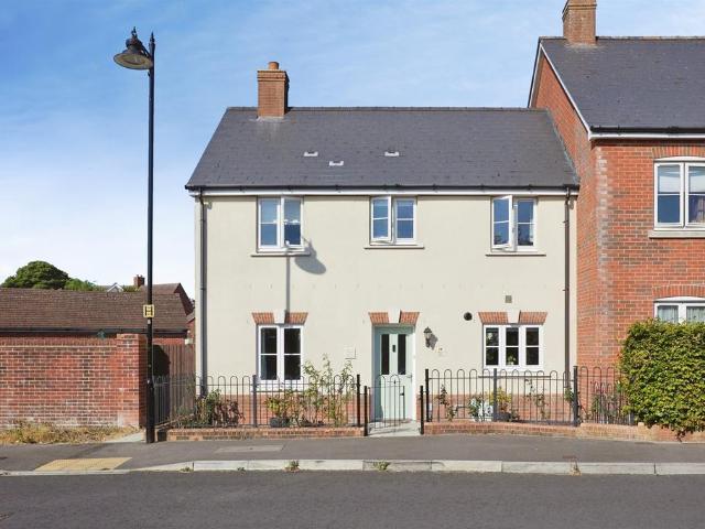 House for sale in The Maltings, Shaftesbury