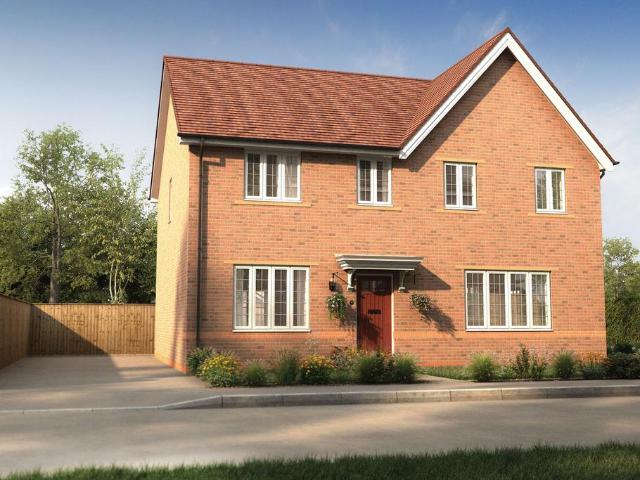 House for sale in Ashby-de-la-zouch, Leicestershire