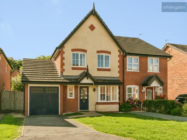 House for sale in Kingsbourne, Nantwich