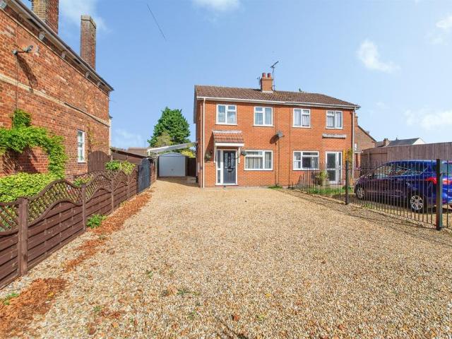 House for sale in Gosberton Clough, Lincolnshire