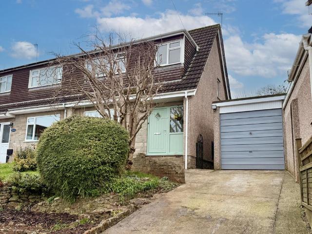 House for sale in East End, North Somerset